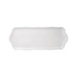 Pont Aux Choux White Oblong Serving Tray 14\ 14\ Length x 6\ Width